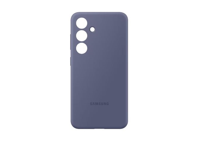 Samsung Back Cover Silicone Galaxy S24