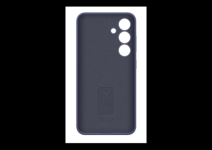 Samsung Back Cover Silicone Galaxy S24