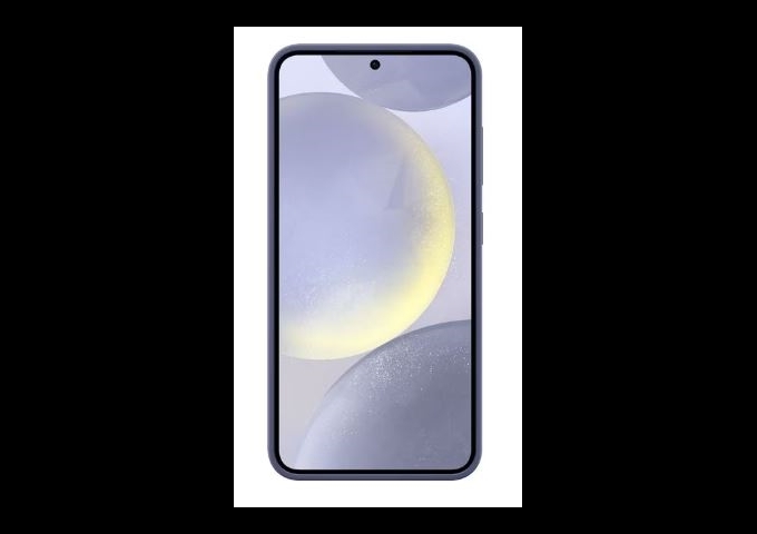 Samsung Back Cover Silicone Galaxy S24