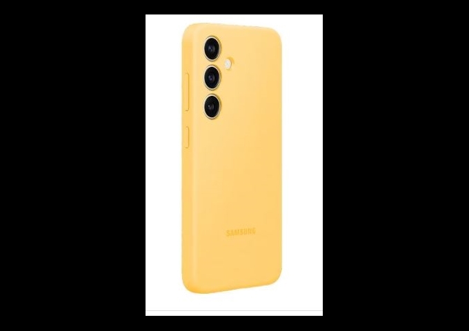 Samsung Back Cover Silicone Galaxy S24