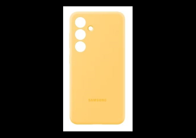 Samsung Back Cover Silicone Galaxy S24
