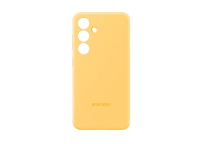 Samsung Back Cover Silicone Galaxy S24