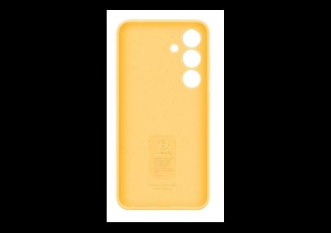 Samsung Back Cover Silicone Galaxy S24