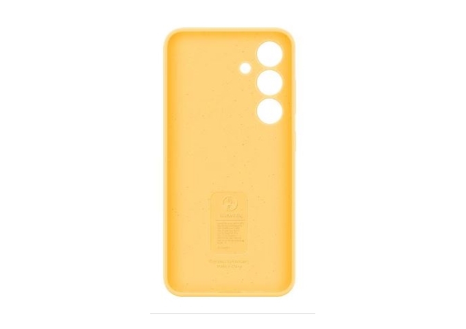 Samsung Back Cover Silicone Galaxy S24