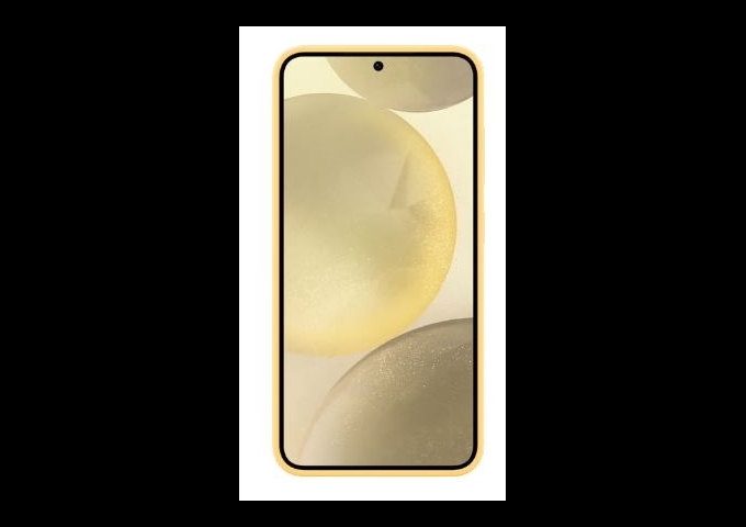 Samsung Back Cover Silicone Galaxy S24