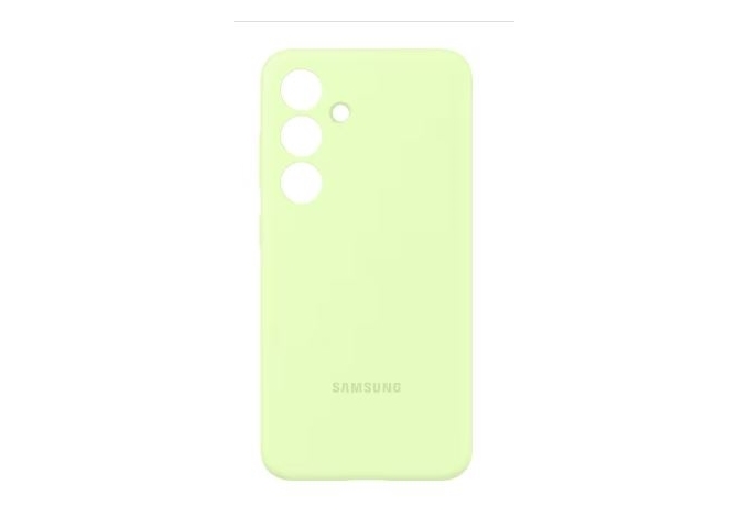 Samsung Back Cover Silicone Galaxy S24