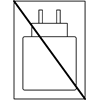 Charger NICHT mitgeliefert Charger NICHT mitgeliefert